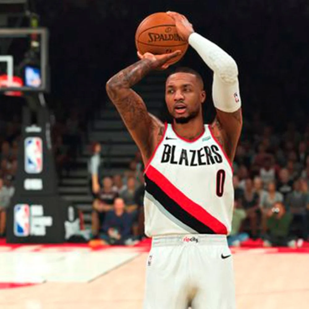 Jogo Nba 2k21, Ps4 - 2K Games