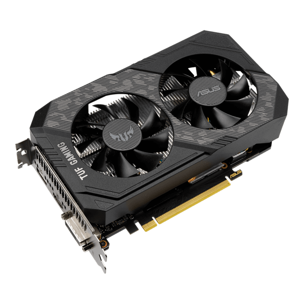 Placa De Video Asus Geforce Gtx 1660 KaBuM