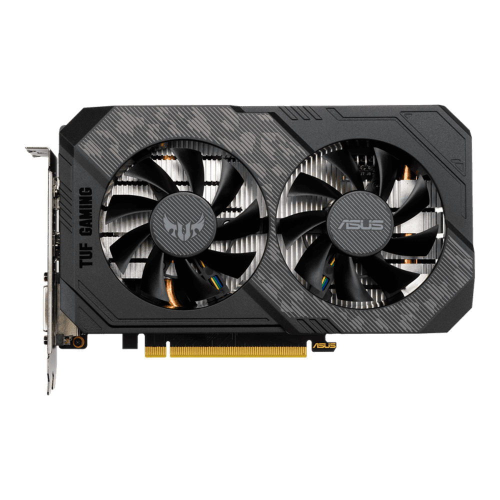 Placa De Video Asus Geforce Gtx 1660 KaBuM