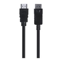 Cabo DisplayPort Para HDMI Vinik, 1.4V, 1.8M - HDP18