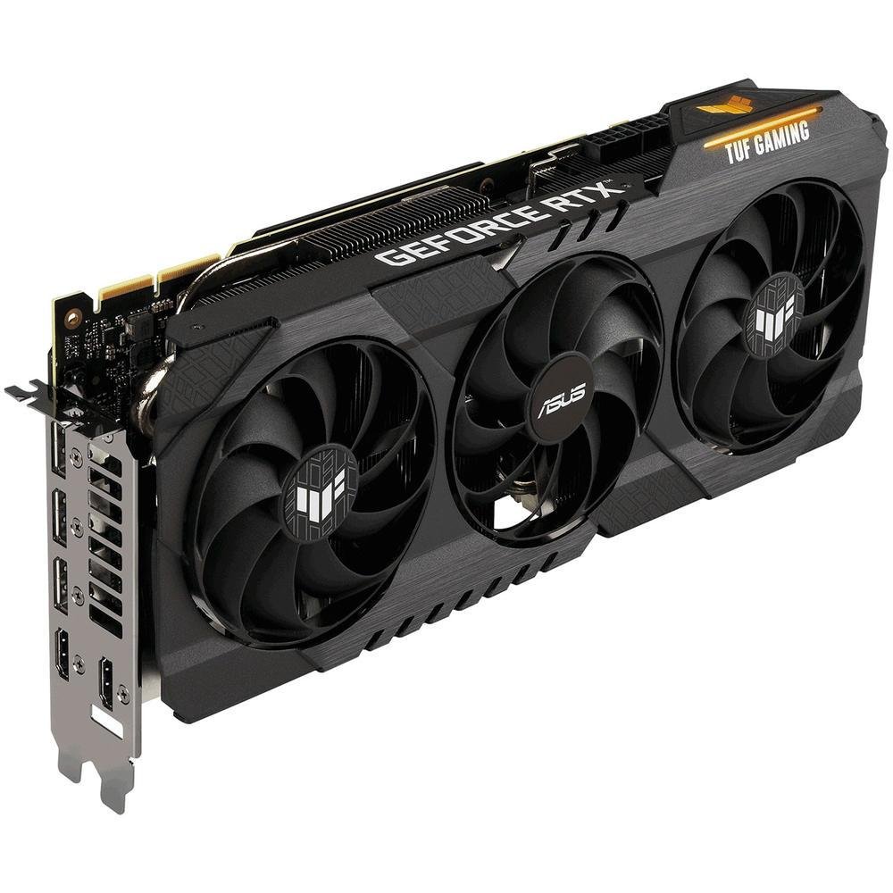 グラフィックボード・グラボ・ビデオカード ASUS TUF Gaming GeForce RTX 3090 Placa De Video Asus Geforce Rtx 3090 KaBuM