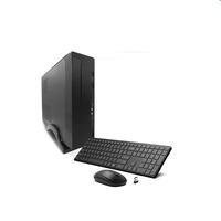 Computador Megaview Intel I3, RAM 4GB, SSD 1TB + Teclado e Mouse Sem Fio - Windows Pro