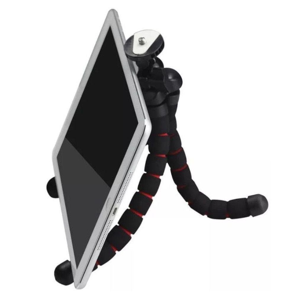 Tripé Articulado Octopus Gorillapod 25cm Para Dslr/sony/nikon