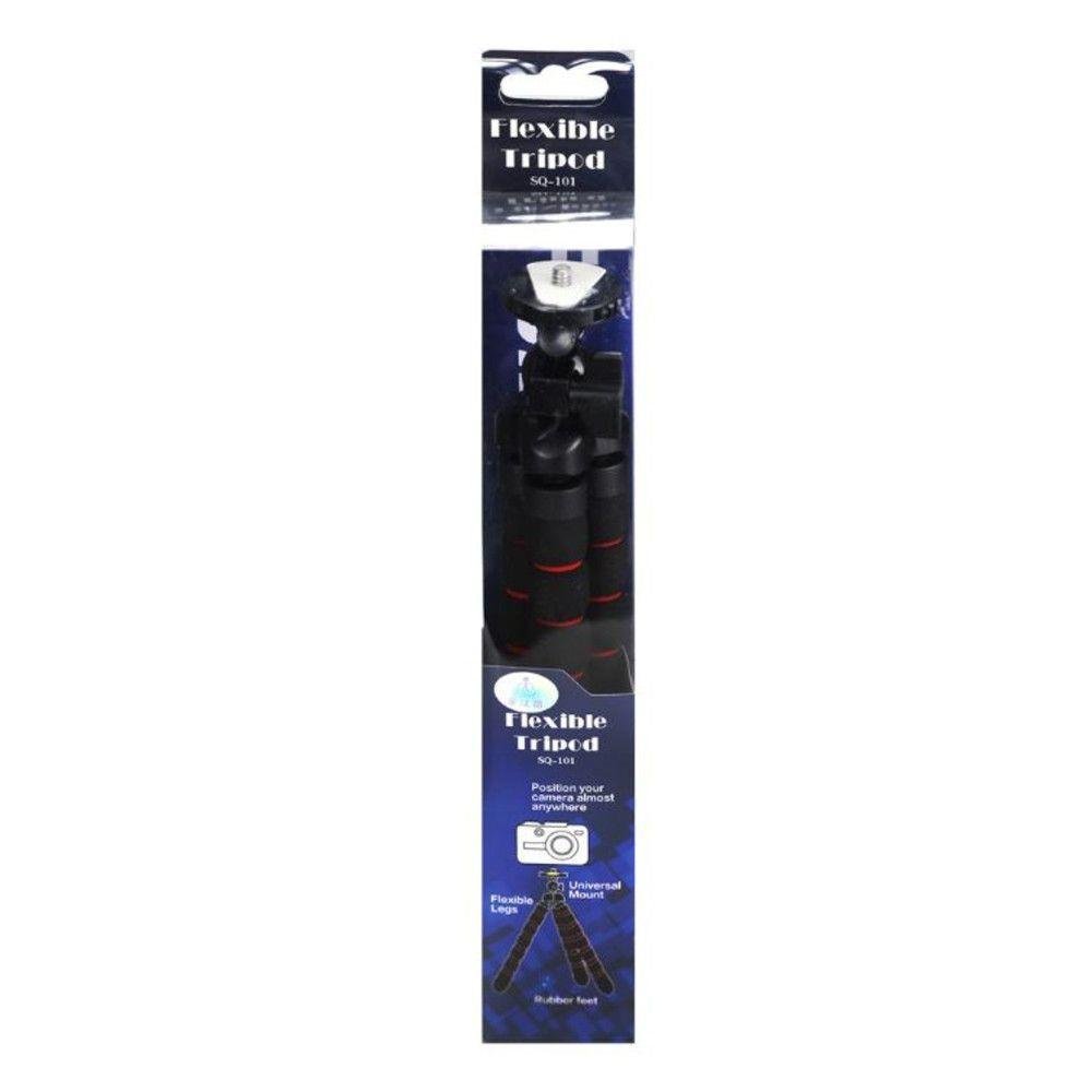 Tripé Articulado Octopus Gorillapod 25cm Para Dslr/sony/nikon