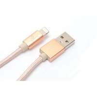 Cabo Lightining Usb Gt 1,2m Mfi Gold