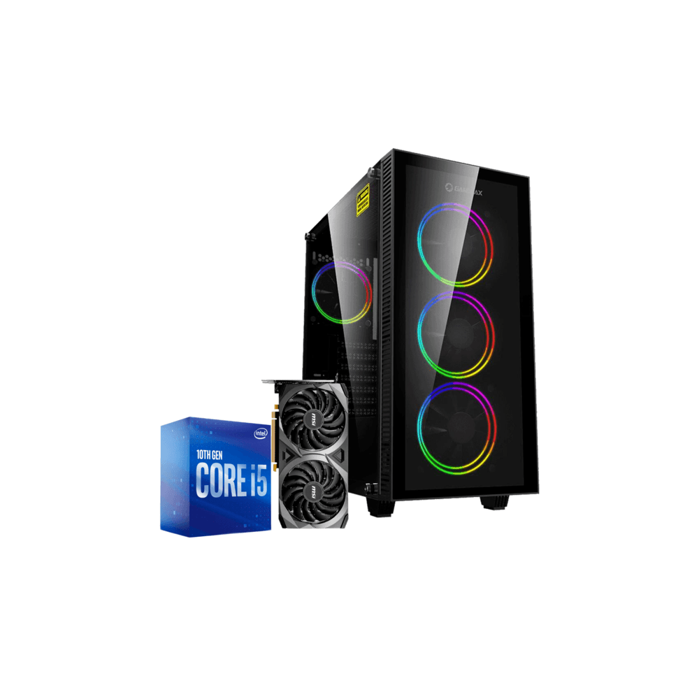 Computador Gamer Intel I5 10400 KaBuM