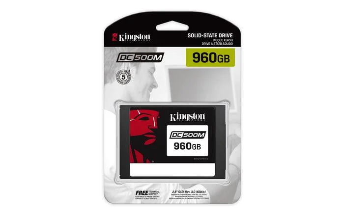 SSD Servidor 960GB Sata III 6GBs KaBuM