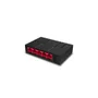 Mercusys, Hub Switch, 05p, Ms105g, 10/100/1000mbps