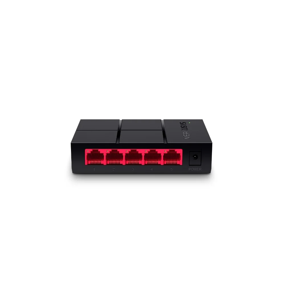 Mercusys, Hub Switch, 05p, Ms105g, 10/100/1000mbps Mercusys, Hub Switch, 05p, Ms105g, 10/100/1000mbps