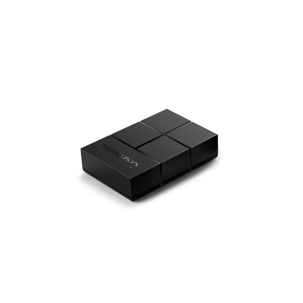 Mercusys, Hub Switch, 05p, Ms105g, 10/100/1000mbps Mercusys, Hub Switch, 05p, Ms105g, 10/100/1000mbps
