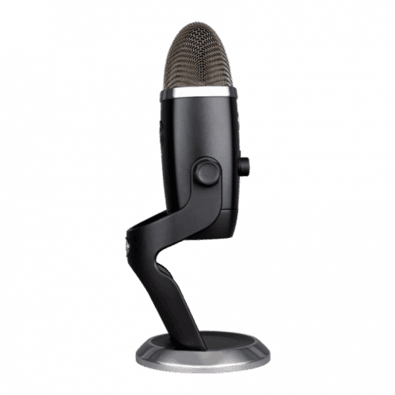 Microfone Condensador Logitech Blue Yeti X