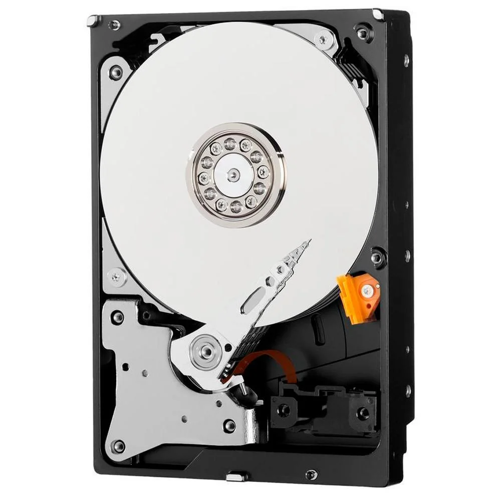 Hd Interno Western Digital Wd Purple KaBuM