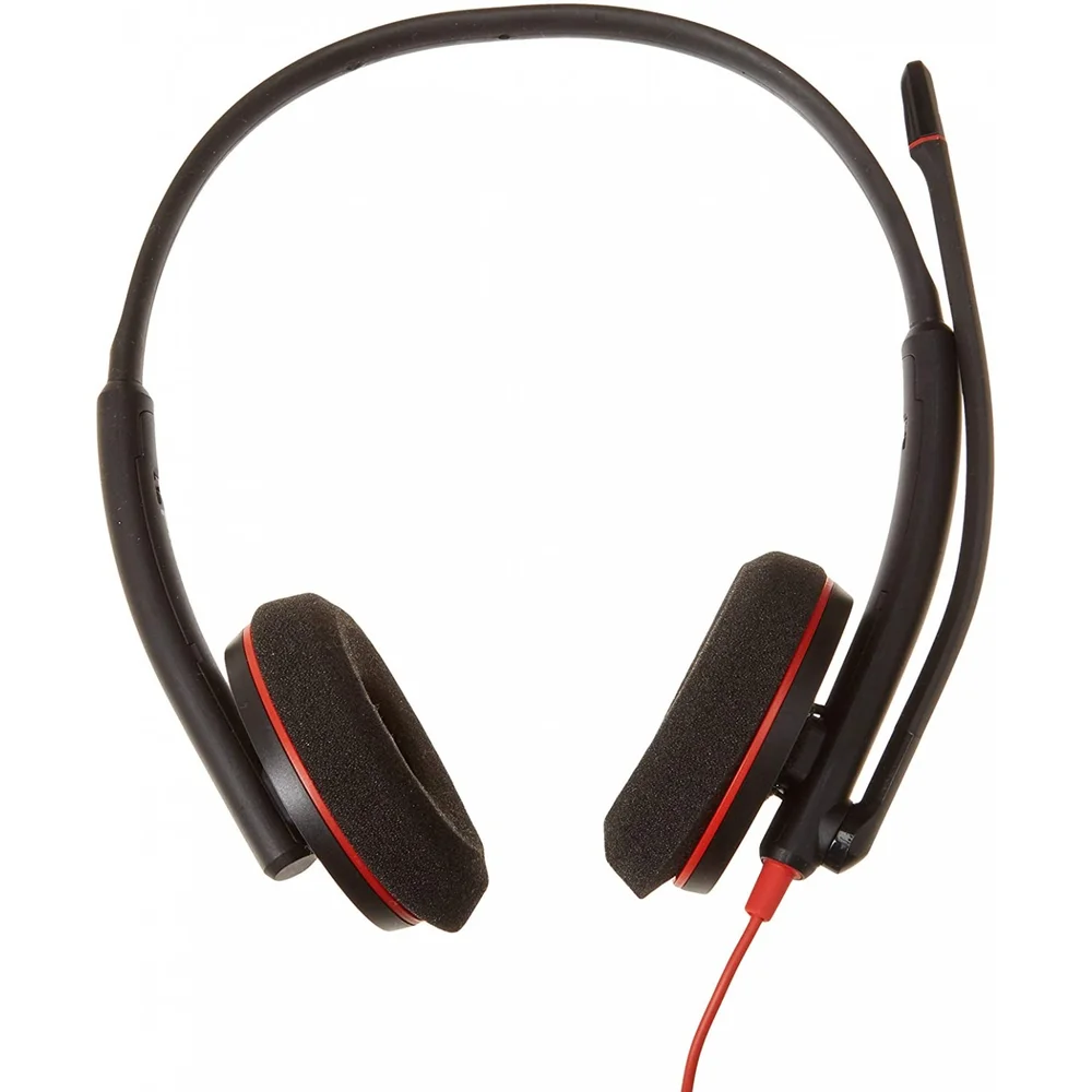 Headset Plantronics KaBuM