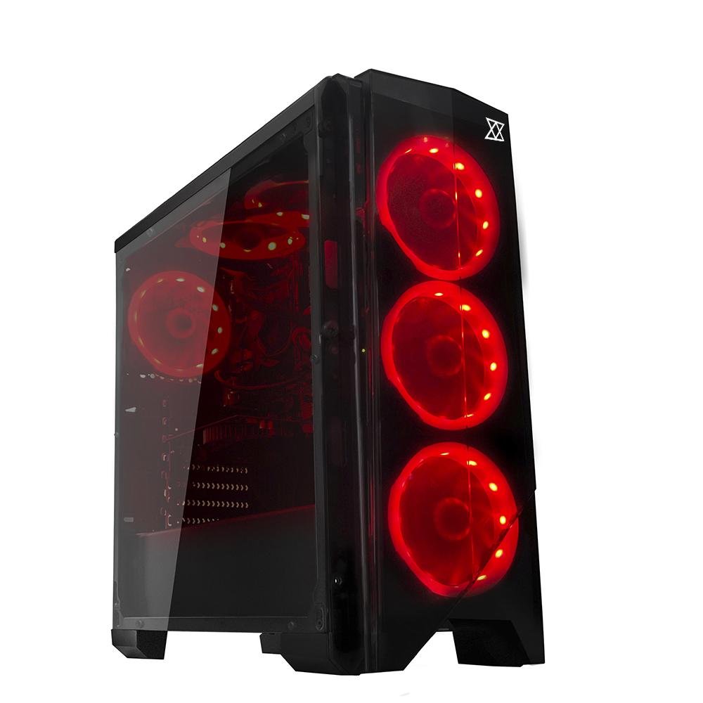 Computador Gamer Aez Powered By Asus AMD Ryzen 5 3400G, 8GB, SSD 120GB, Windows 10 Computador Gamer Aez Powered By Asus AMD Ryzen 5 3400G, 8GB, SSD 120GB, Windows 10