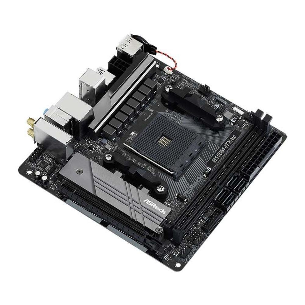 Placa Me P Processador AMD DDR4 Socket AM4 KaBuM
