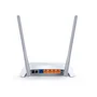 Roteador Wi-fi, Tp-link, TL-MR3420 - 300mbps - USB Para Modem 3G4G - 2 Antenas 3dbi Removível