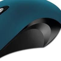 Mouse Óptico Sem Fio Office KaBuM
