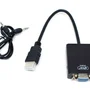 Cabo Adaptador Conversor HDMI X VGA Knup - KP-5032