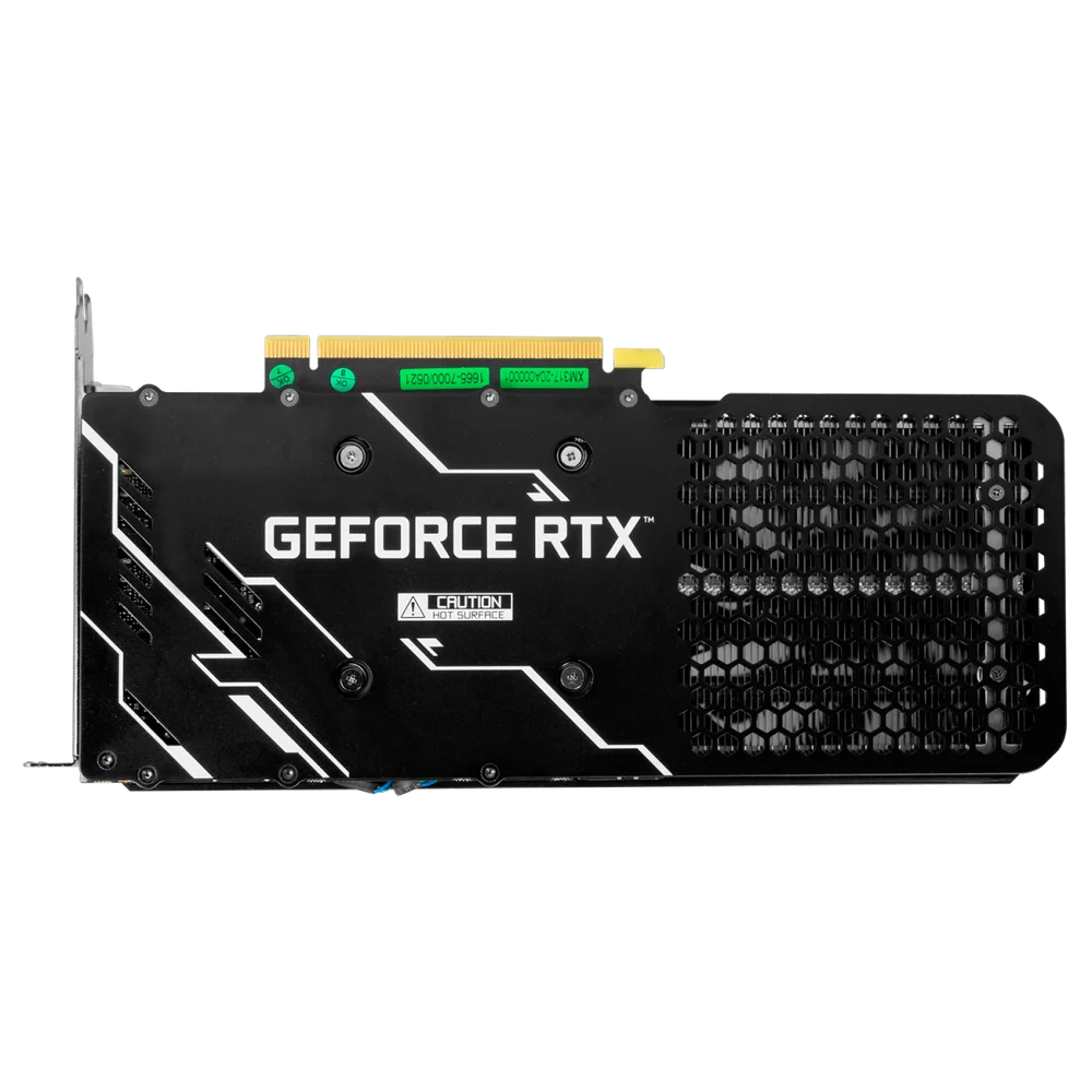 Placa de Vídeo Galax Nvidia Geforce Rtx 3060 Ti