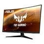 Monitor Gamer Asus TUF 31.5' LED, 165 Hz, 2K QHD, 1ms, FreeSync Premium, HDR 10, 120% sRGB, HDMI/DisplayPort, VESA, Som Integrado - VG32VQ1B