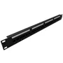 Patch Panel 24 Portas, Cat 5e - Legrand Linkeo - 632840