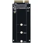 Placa Sata Para Ssd M.2 - Adaptador Sata 7+15 Pinos - Pm2-sata