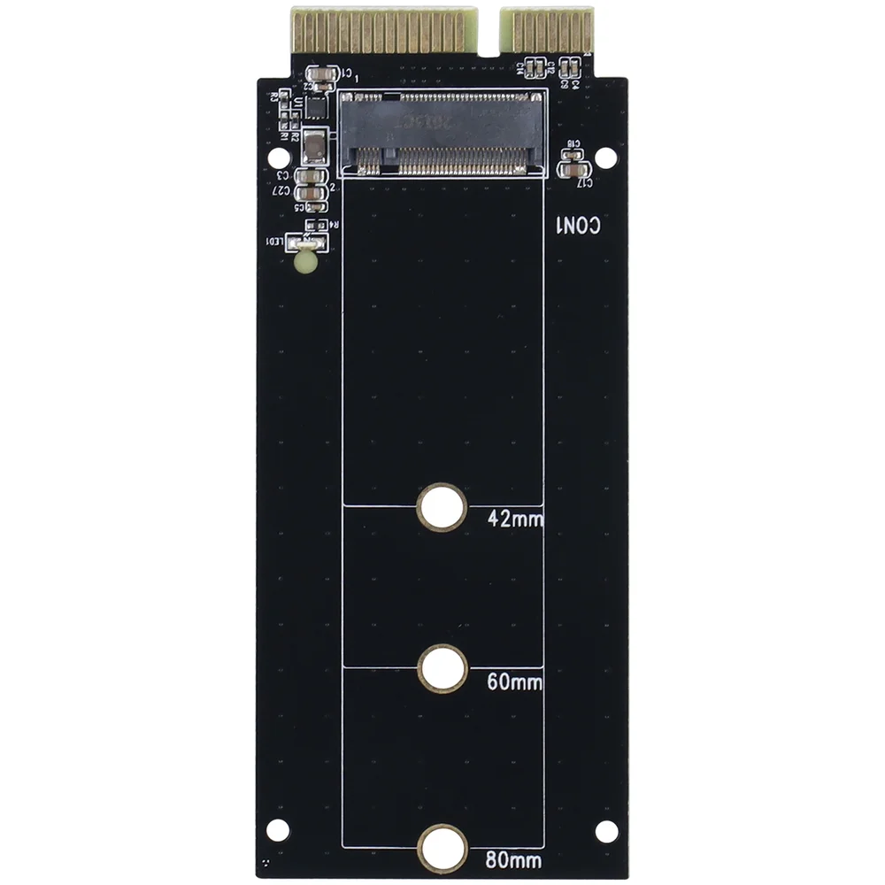 Placa Sata Para Ssd M.2 - Adaptador Sata 7+15 Pinos - Pm2-sata Placa Sata Para Ssd M.2 - Adaptador Sata 7+15 Pinos - Pm2-sata
