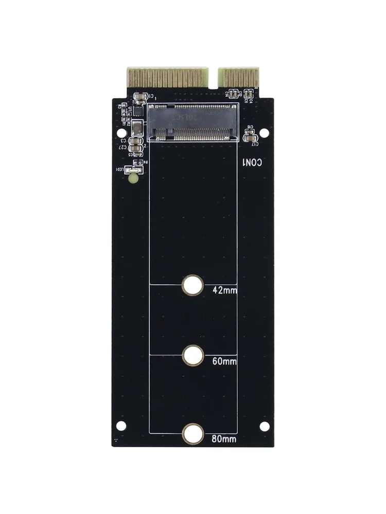 Placa Sata Para Ssd M.2 - Adaptador Sata 7+15 Pinos - Pm2-sata Placa Sata Para Ssd M.2 - Adaptador Sata 7+15 Pinos - Pm2-sata