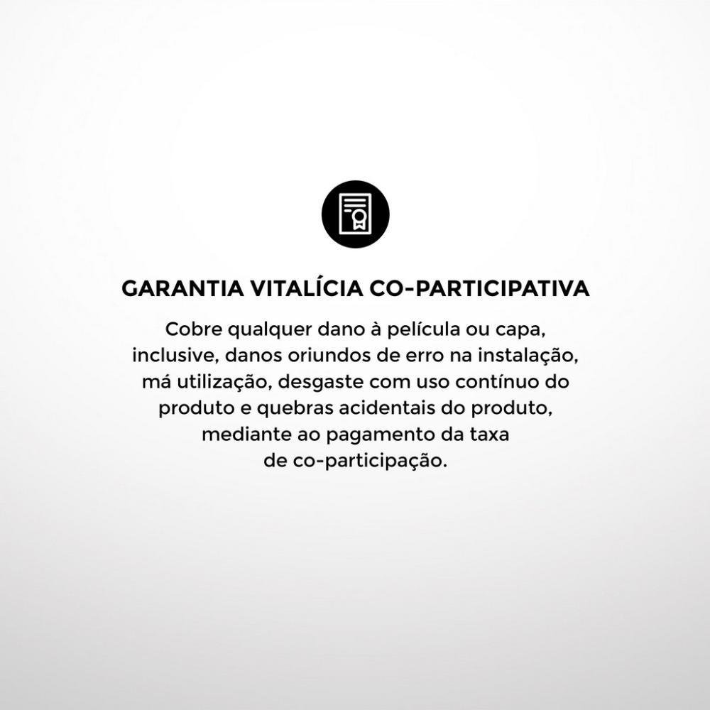 Película Gorila Shield De Vidro Dupla Para Zenfone 5 Selfie