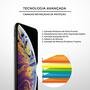 Película Gorila Shield De Vidro Dupla Para Zenfone 5 Selfie