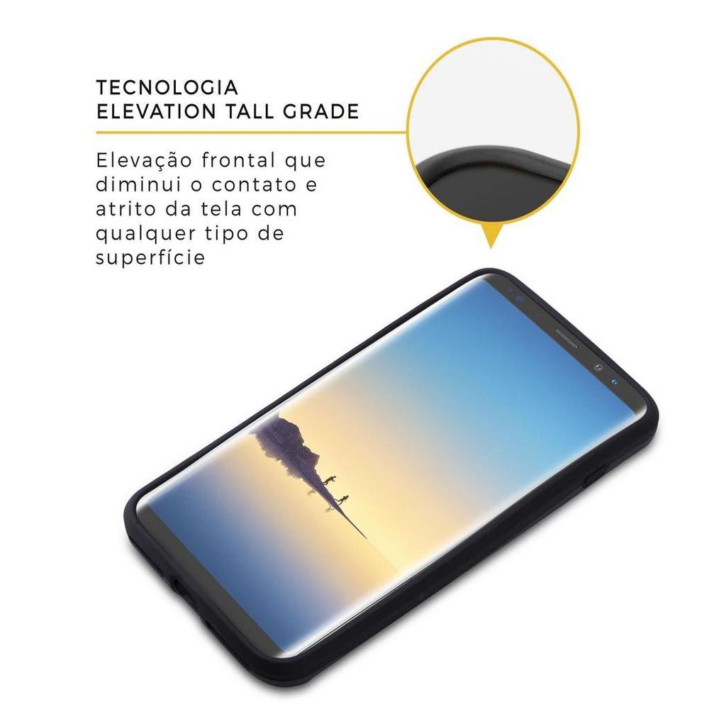 Capa Armor Para Samsung Galaxy Note 8 - Gorila Shield