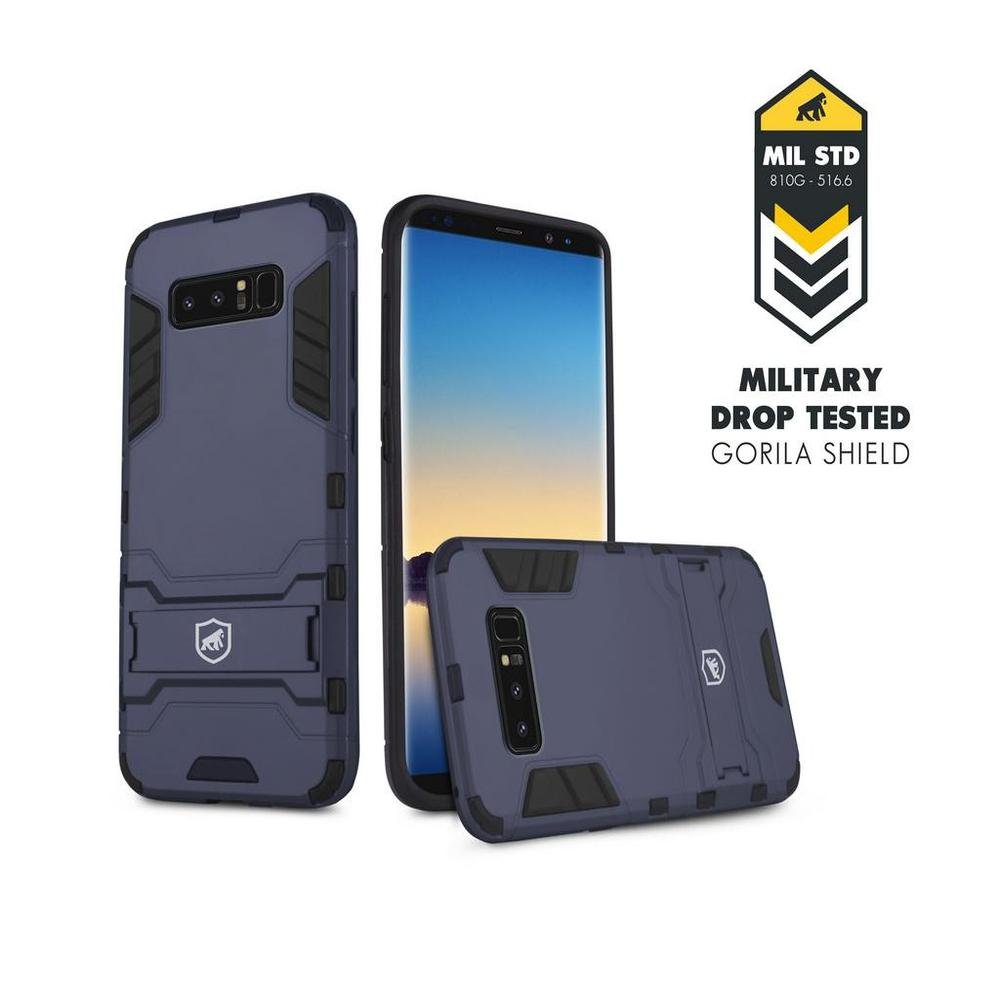 Capa Armor Para Samsung Galaxy Note 8 - Gorila Shield