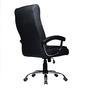 Cadeira Office Conforsit Presidente Munique, Mola Ensacada, Preto - 4535
