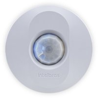 Sensor De Presença Para Iluminação 360° Sobrepor Espi 360 Intelbras