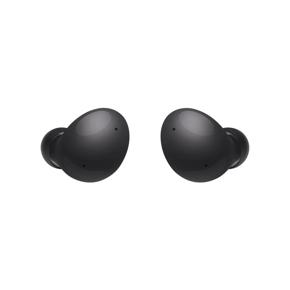 Fone De Ouvido Samsung Galaxy Buds 2, Bluetooth, Cancelamento De Ruído, Preto - Sm-R177 Fone De Ouvido Samsung Galaxy Buds 2, Bluetooth, Cancelamento De Ruído, Preto - Sm-R177