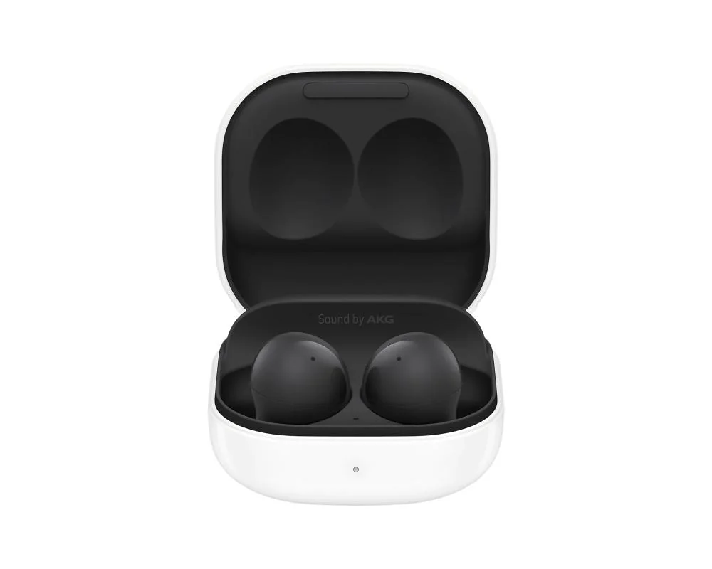 Fone De Ouvido Samsung Galaxy Buds 2, Bluetooth, Cancelamento De Ruído, Preto - Sm-R177 Fone De Ouvido Samsung Galaxy Buds 2, Bluetooth, Cancelamento De Ruído, Preto - Sm-R177