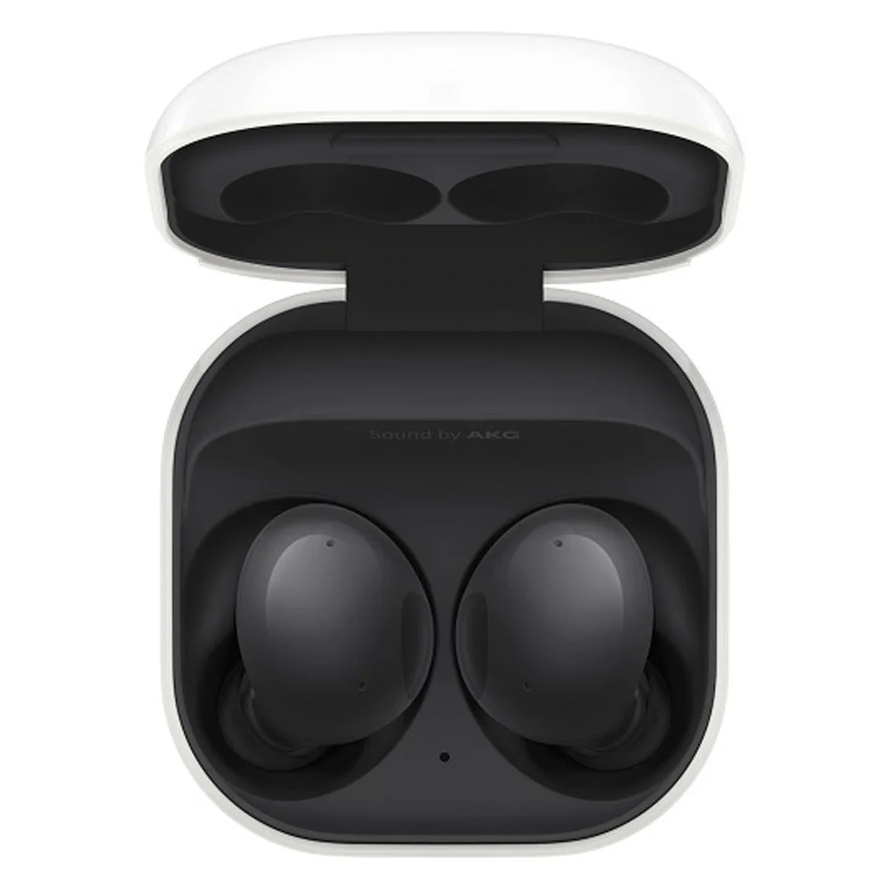 Fone De Ouvido Samsung Galaxy Buds 2, Bluetooth, Cancelamento De Ruído, Preto - Sm-R177 Fone De Ouvido Samsung Galaxy Buds 2, Bluetooth, Cancelamento De Ruído, Preto - Sm-R177