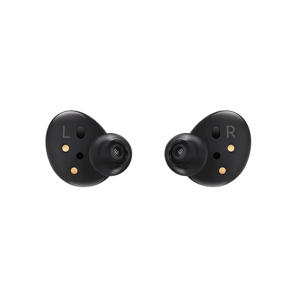 Fone De Ouvido Samsung Galaxy Buds 2, Bluetooth, Cancelamento De Ruído, Preto - Sm-R177 Fone De Ouvido Samsung Galaxy Buds 2, Bluetooth, Cancelamento De Ruído, Preto - Sm-R177