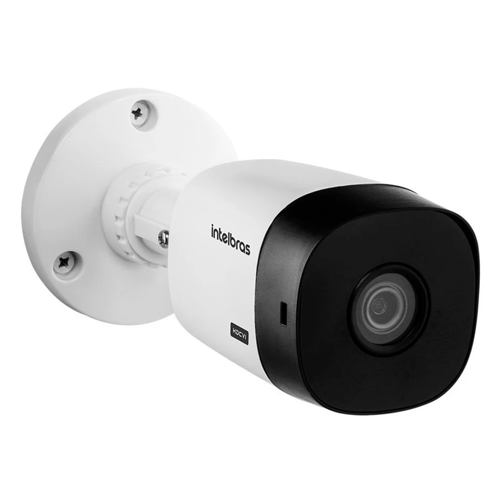 Câmera Intelbras Bullet HDCVI Lite, 2 Megapixels, VHL - 1220 B