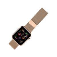 Pulseira Apple Watch Milanese 38/40mm Wbm40gd Geonav  - Dourada