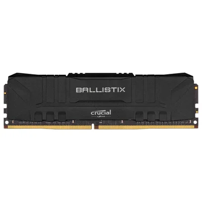 crucial BALLISTIX DDR4 8GB× 2計16GB動作確認済み Memória Crucial Ballistix 8GB 3200MHz DDR4 CL16