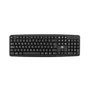 Teclado Com Fio Bright Basic, ABNT 2, 107 Teclas, USB - 0014