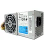 Fonte Atx 300w Real Ss-300 Tfx 80plus Prata Seasonic