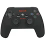 Controle Redragon Sem Fio Harrow G808, Para PC E PS3, Preto
