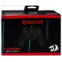 Controle Redragon Sem Fio Harrow G808, Para PC E PS3, Preto