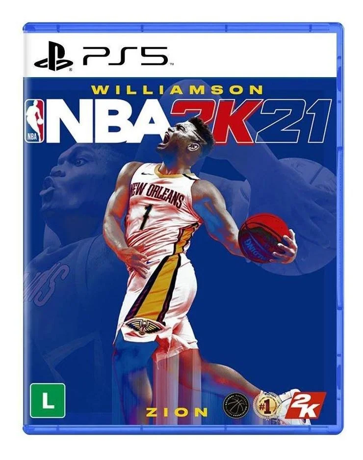 NBA2K21 para PS5 - 2K NBA2K21 para PS5 - 2K