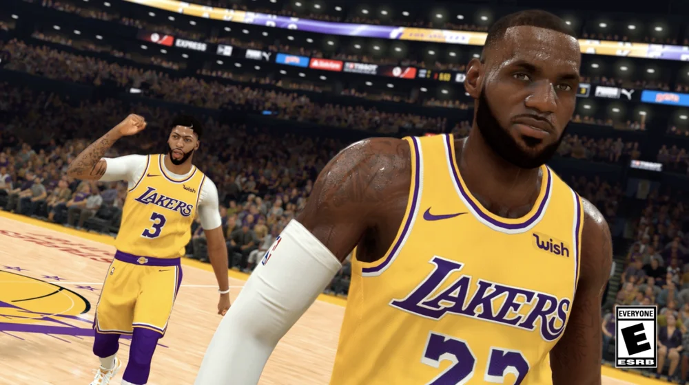 NBA2K21 para PS5 - 2K NBA2K21 para PS5 - 2K