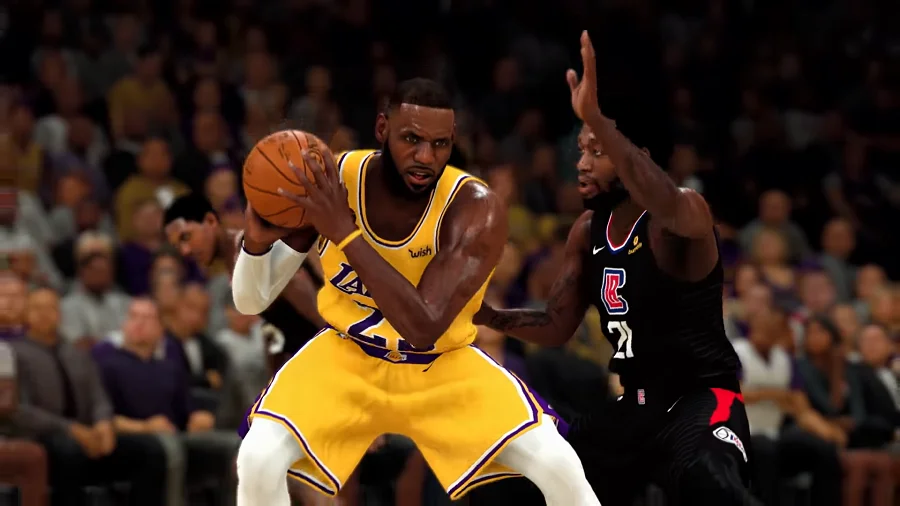 NBA2K21 para PS5 - 2K NBA2K21 para PS5 - 2K