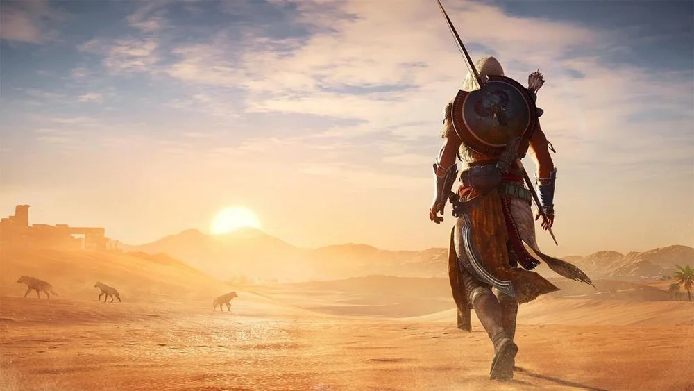 Assassins Creed Origins para Xbox One - Ubisoft Assassins Creed Origins para Xbox One - Ubisoft