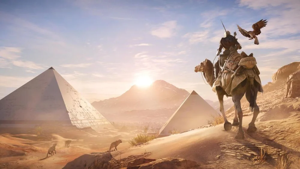 Assassins Creed Origins para Xbox One - Ubisoft Assassins Creed Origins para Xbox One - Ubisoft